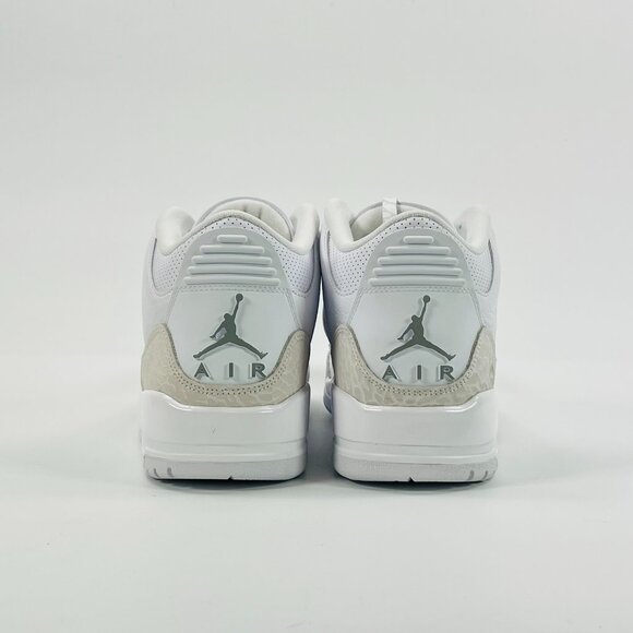 Air Jordan 3 Retro 2025 'Pure Money' CT8532-111 Multi Size B-GRADE - Picture 6 of 7